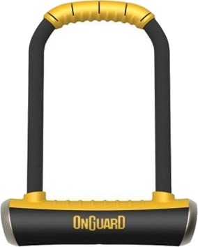 Onguard Sykkellås Pitbull Std 8003Ka U-Lock Str.14 Mm Mål 115Mm*230Mm – 5 Nøkler Med Kode Onguard Sykkellås Pitbull Std 8003Ka U-Lock Str.14 Mm Mål 115Mm*230Mm – 5 Nøkler Med Kode