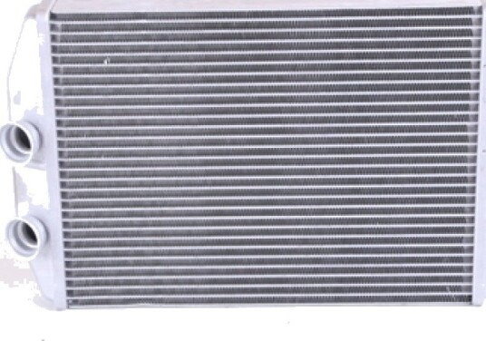 Varmeapparat register NISSENS 73344