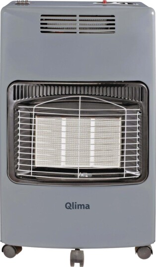 Qlima GH959RF Gassovn Kombi Qlima GH959RF Gassovn Kombi
