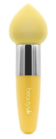 Beauty UK Blending Sponge Yellow