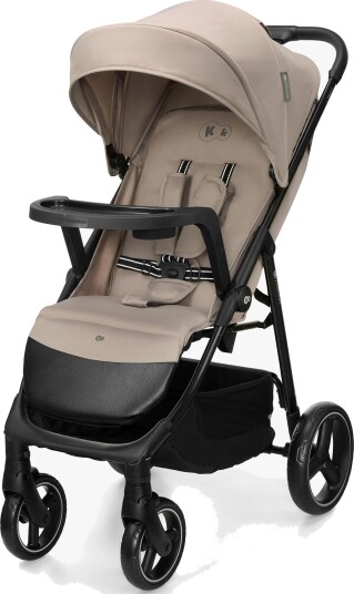 Kinderkraft Trig 3 Trille med Brikke Stone Beige