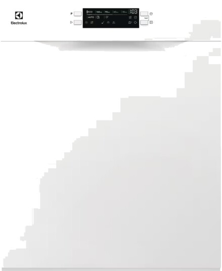 Electrolux CSA47230UW Oppvaskmaskin Electrolux CSA47230UW Oppvaskmaskin
