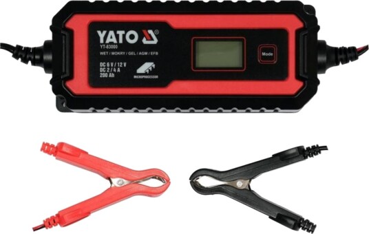 YATO YT-83000 Batterilader YATO YT-83000 Batterilader