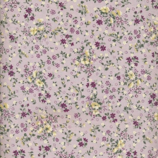 Voksduk: Loving Liberty lys lilla 3,5 meter
