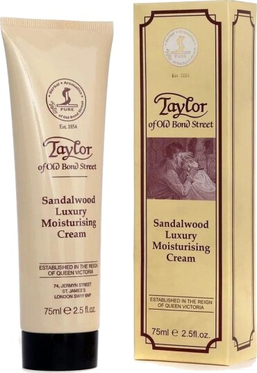 Taylor of Old Bond Street Sandeltræ Ansiktskrem