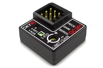 Gyroskop for RC-bilmodeller SkyRC Gyro GC301