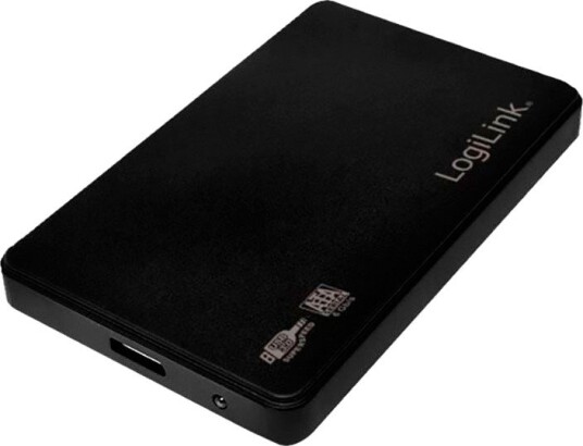 LogiLink Harddiskkabinett 2.5" SATA USB 3.0 LogiLink Harddiskkabinett 2.5" SATA USB 3.0