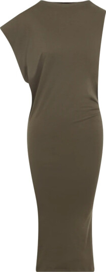 Jacquemus Dame Kjoler Grønn M,