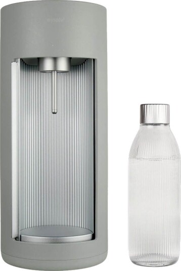 Mysoda Glassy kullsyremaskin uten sylinder pigeon