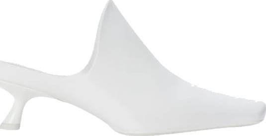 Loewe Dame Sko Hvit 38 EU,