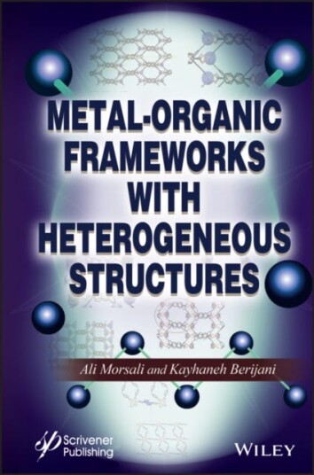 Metal-Organic Frameworks With Heterogeneous Structures