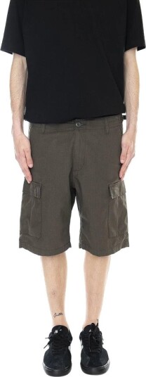 Carhartt Wip Herre Shorts Grønn W34,