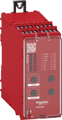 Schneider Electric Sikkerhetsrelé Udn Cat,4 24V skrue Schneider Electric Sikkerhetsrelé Udn Cat,4 24V skrue