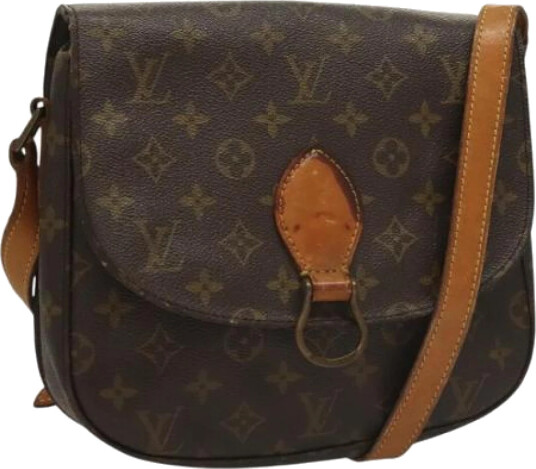 Louis Vuitton Vintage Dame Brun Louis Vuitton Vintage Dame Brun