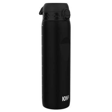 ion8 Lekkasjesikker drikkeflaske 1000 ml svart