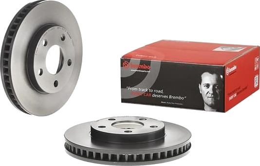 Bremseskive BREMBO 09.7376.11 Bremseskive BREMBO 09.7376.11