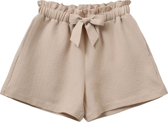 Sofie Schnoor Shorts Estrellasy Soft Brown Sofie Schnoor 14 år 164 Shorts Beige