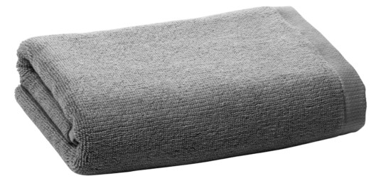 Vipp Vipp103 håndkle 50x100 cm grå Vipp Vipp103 håndkle 50x100 cm grå