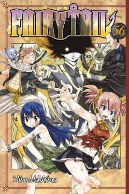 Fairy Tail 56 Av Hiro Mashima Fairy Tail 56 Av Hiro Mashima