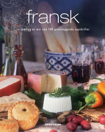 Fransk, Pent brukt bok