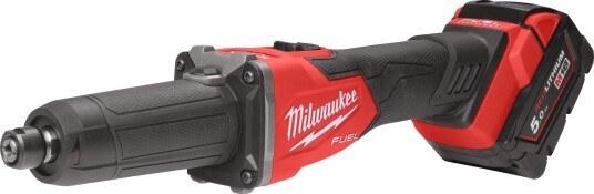 Milwaukee Rettsliper M18 Fdgrb-502X Med Batteri Og Lader