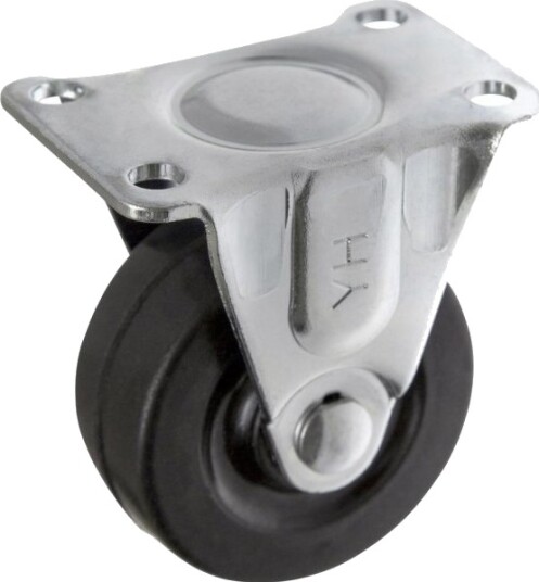 Toolcraft To-5137890, Svart, Metallisk, 50 Kg, Gummi, 1 Stykker, 5 Cm