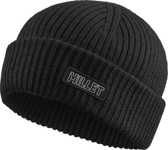 Millet Chamonix Wool Beanie Black U