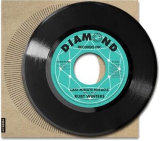 Ruby Winters Last Minute Miracle Uk Vinyl