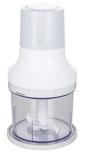 Emerio Minihakker 50 cl hvit