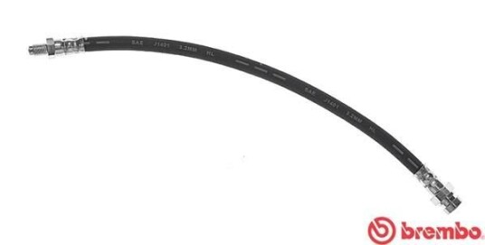 Bremseslange BREMBO T 71 008