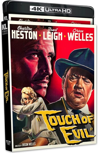 Touch Of Evil (1958) / Med Alle Midler Touch Of Evil (1958) / Med Alle Midler