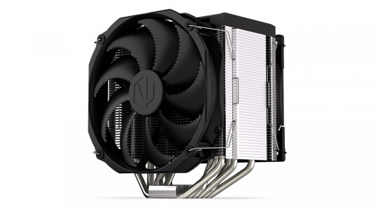 Endorfy Fortis 5 Dual Fan CPU Kjøler 120/140mm 220W Svart Endorfy Fortis 5 Dual Fan CPU Kjøler 120/140mm 220W Svart
