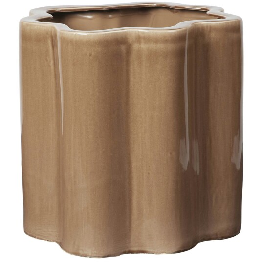 Broste Copenhagen Sonja Krukke Brun 36 cm