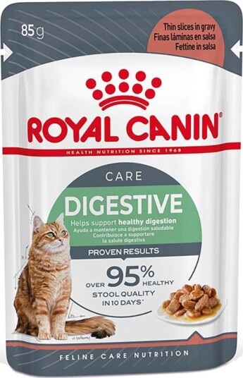 Royal Canin Digestive Care I Saus 12 X 85 G