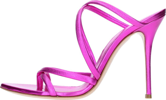 Casadei Dame Sko Rosa 36 EU, Casadei Dame Sko Rosa 36 EU,