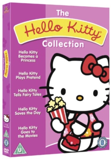 Hello Kitty: Collection DVD