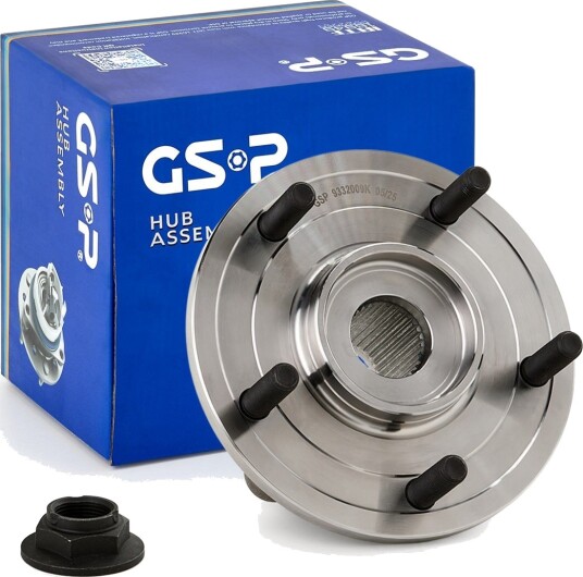 GSP 9332009K Hjullager