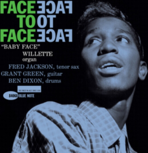 Baby Face Willette Face To Face CD