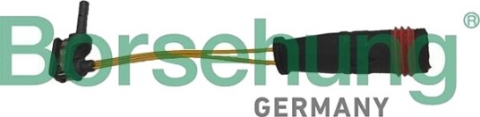 Borsehung B13233 Slitekontakt bremsekloss