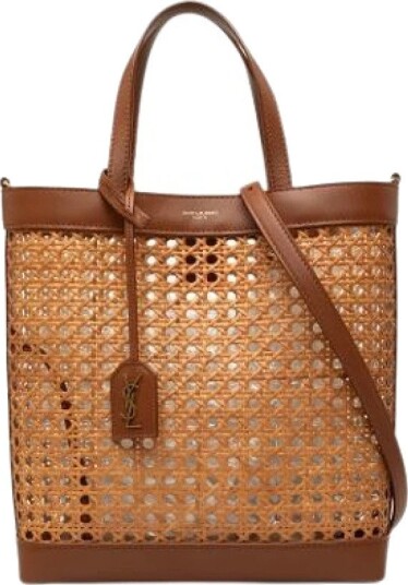 Yves Saint Laurent Vintage Dame Pre owned Brun ONE SIZE, Yves Saint Laurent Vintage Dame Pre owned Brun ONE SIZE,