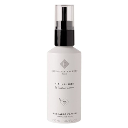 Essential Parfums Fig Infusion Refill Eau de Parfum 150 ml - Beroligende Duft med Fiken