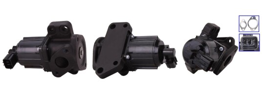 EGR Ventil DRI 717720155 EGR Ventil DRI 717720155
