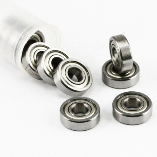 Yeah Racing YB5008MS/10 RC Ball Bearing 3/16x5/16x1/8 inch 10p