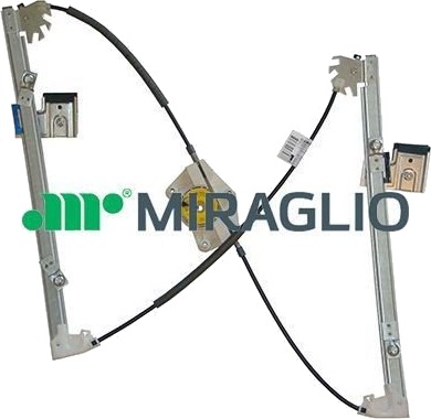 MIRAGLIO 30/1041 Vindusheis