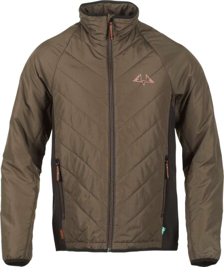 Swedteam Men's Alpha Light Hunting Jacket  Green M,  Green