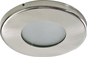 Brumberg 2264.22 Innsunket Spotlight Gx5.3 1 Ampuller Rustfritt Stål