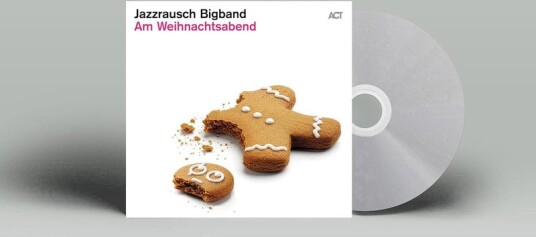 Jazzrausch Bigband Am Weihnachtsabend CD