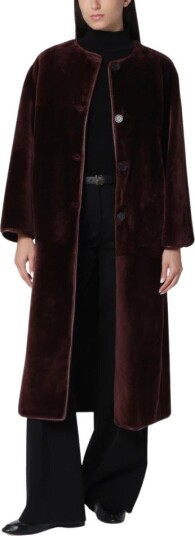 Arma Dame Jakker Brun S,