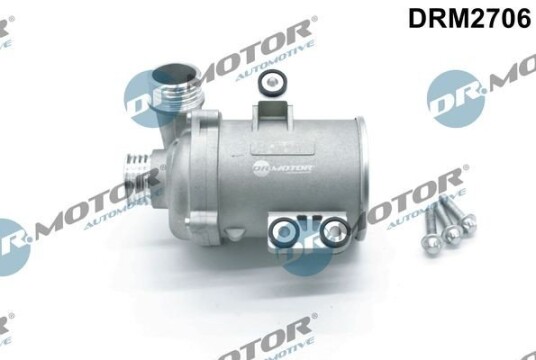 DR.MOTOR AUTOMOTIVE DRM2706 Vannpumpe DR.MOTOR AUTOMOTIVE DRM2706 Vannpumpe