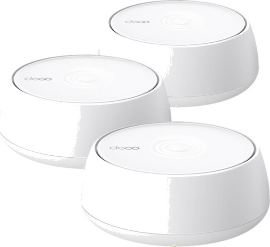 TP-Link Deco BE3600 Pro WiFi 7 mesh system (3-pack) TP-Link Deco BE3600 Pro WiFi 7 mesh system (3-pack)